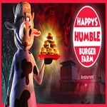 Happy´s Humble Burger Farm (Steam key / Region Free)