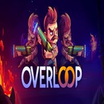 Overloop (Steam key / РФ+Весь Мир)