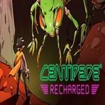 Centipede: Recharged (Steam key / РФ+Весь Мир)