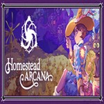 Homestead Arcana (Steam key / РФ+Весь Мир)
