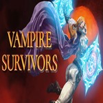 Vampire Survivors (Steam key / РФ+Весь Мир)