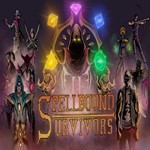 Spellbound Survivors (Steam key / Region Free)