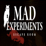 Mad Experiments: Escape Room (Steam key / Region Free)