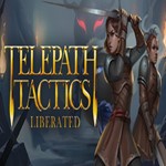 Telepath Tactics Liberated (Steam key / РФ+Весь Мир)
