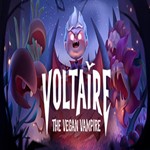 Voltaire: The Vegan Vampire (Steam key / РФ+Весь Мир)