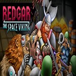 Redgar: The Space Viking (Steam key / Region Free)