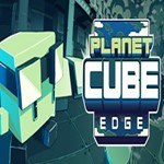Planet Cube: Edge (Steam key / Region Free)