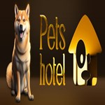 Pets Hotel (Steam key / РФ+Весь Мир)