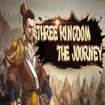 Three Kingdom: The Journey (Steam key / Region Free)