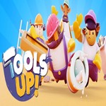 Tools Up! (Steam key / РФ+Весь Мир)