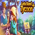 Latte Stand Tycoon + (Steam key / Region Free)