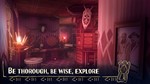 Dr Livingstone, I Presume? Reversed Escape Room Steam