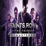 Saints Row: The Third Remastered Steam key/Region Free - irongamers.ru