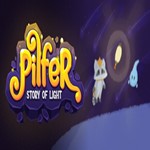 Pilfer: Story of Light (Steam key / Region Free)