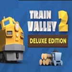 Train Valley 2 Deluxe Edition (Steam key / Region Free)