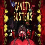 Cavity Busters (Steam key / Region Free)