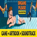 Organs Please - Deluxe Edition Steam key / Region Free