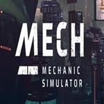 Mech Mechanic Simulator (Steam key / РФ+Весь Мир)