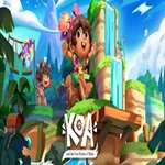Koa and the Five Pirates of Mara Steam key/РФ+Весь Мир