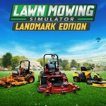 Lawn Mowing Simulator: Landmark Edition Steamkey/Global
