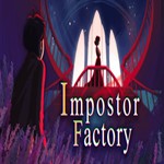 Impostor Factory (Steam key/ РФ+Весь Мир)