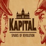 Kapital: Sparks of Revolution (Steam key / Region Free)