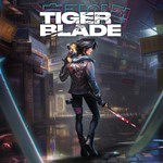 Tiger Blade (Oculus and Quest VR) (Region Free)