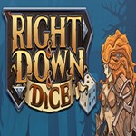 Right and Down and Dice (Steam key / РФ+Весь Мир)