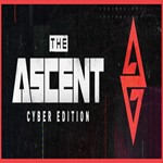The Ascent Cyber Edition (Steam key / РФ+Весь Мир)