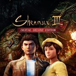 Shenmue III Deluxe Edition (Steam key / РФ+Весь Мир)
