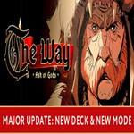 Ash of Gods: The Way (Steam ключ / Весь мир)