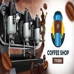 Coffee Shop Tycoon (Steam key / РФ+Весь мир)