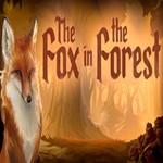 The Fox in the Forest (Steam key / РФ+Весь мир)
