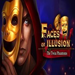 Faces of Illusion: The Twin Phantoms Steam key/РФ+Мир
