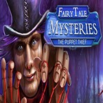 Fairy Tale Mysteries: The Puppet Thief Steam key/РФ+Мир