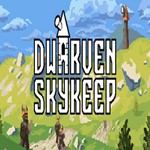 Dwarven Skykeep (Steam key / РФ+Весь мир)