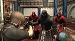 Resident Evil 4 (2005) (Steam аккаунт/полный доступ)