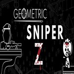 Geometric Sniper - Z (Steam key / РФ+Весь мир)