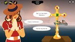Overboard! (Steam key / РФ+Весь мир)
