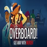 Overboard! (Steam key / РФ+Весь мир)