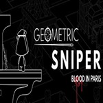 Geometric Sniper - Blood in Paris Steam key/РФ+Весь Мир