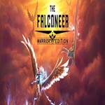 The Falconeer: Warrior Edition (Steam key/РФ+Весь мир)