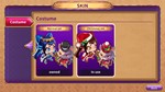 Persha and the Magic Labyrinth - "Christmas set" Costum