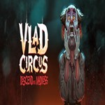 Vlad Circus: Descend Into Madness Steam key/РФ+Весь Мир