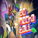 Go Mecha Ball (Steam key / РФ+Весь мир)