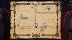 Deathtrap Dungeon: The Interactive Video Adventure Мир
