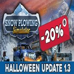 Snow Plowing Simulator (Steam key / РФ+Весь Мир)