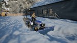 Snow Plowing Simulator (Steam key / РФ+Весь Мир)