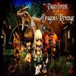 PAGO FOREST: DRAGON´S REVENGE (Steam key / РФ+Весь Мир)