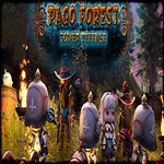 PAGO FOREST: TOWER DEFENSE (Steam key / РФ+Весь Мир)